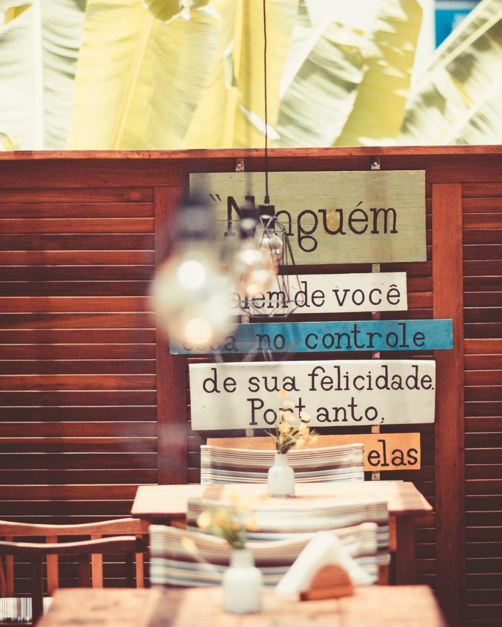 Pousada Mareia Morro de São Paulo Kültér fotó
