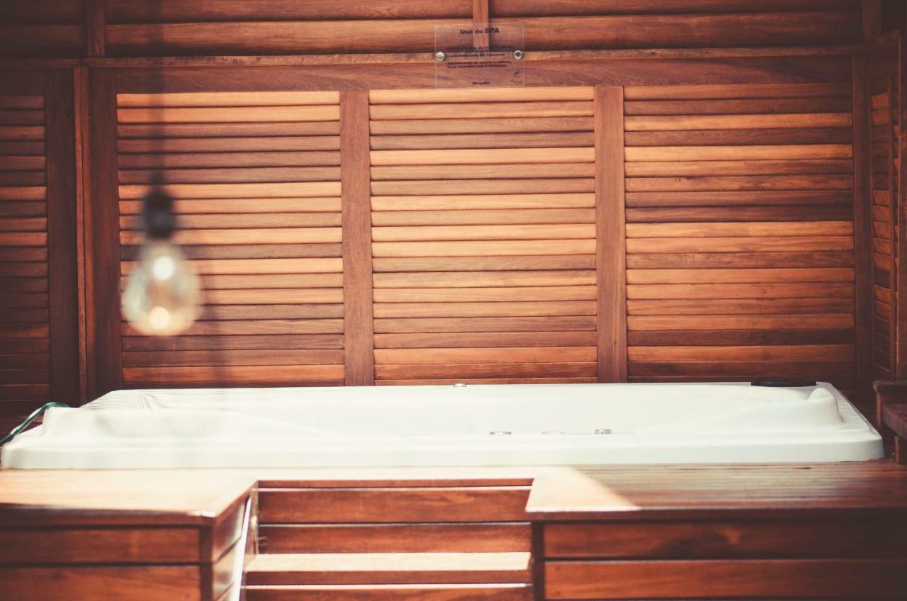 Pousada Mareia Morro de São Paulo Kültér fotó